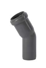 Codo 30° PP Ostendorf/Crearplast-HT Safe, DN/OD 32 mm